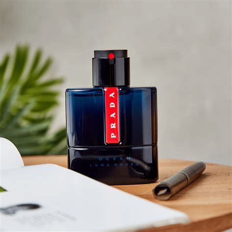 prada black ocean|prada ocean aftershave.